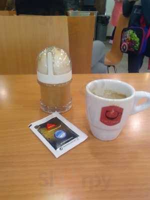 Cafe Central Almada
