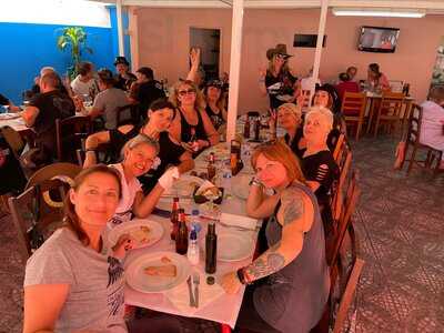 Restaurante Típico Gruta Das Figuras