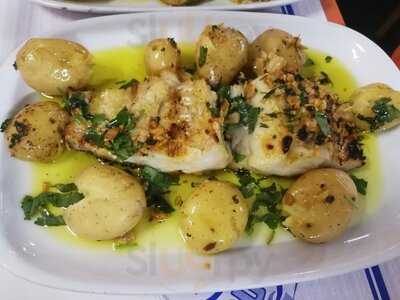 Restaurante Típico Gruta Das Figuras