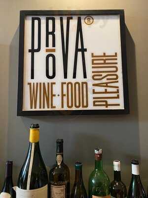 Prova Wine Food & Pleasure
