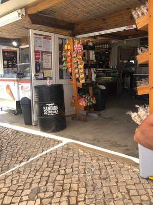 Quiosque Rocha Do Inferno