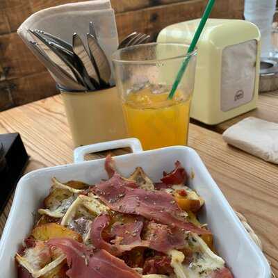 Quiosque Rocha Do Inferno