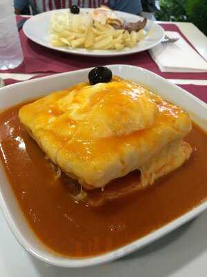 Restaurante Pimenta Rosa