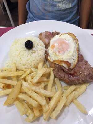 Restaurante Pimenta Rosa