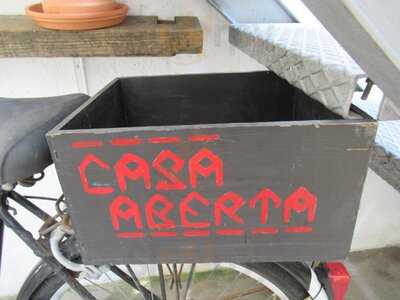 Casa Aberta Open Bar & Food House