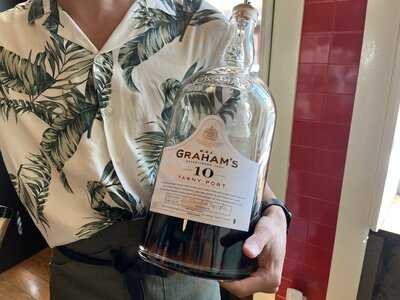 Casa Aberta Open Bar & Food House