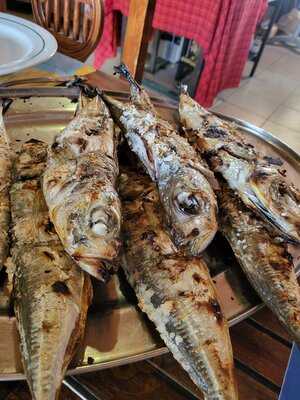 Restaurante Snack-bar O Leme