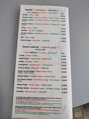Refresh Snack Bar