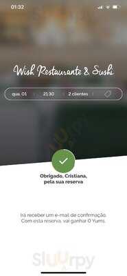 Wish Restaurante & Sushi