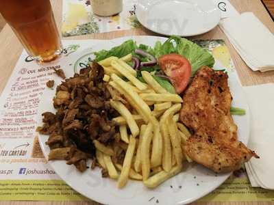 Joshua's Shoarma Grill - Almada Forum