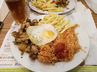 Joshua's Shoarma Grill - Almada Forum