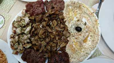 Joshua's Shoarma Grill - Almada Forum