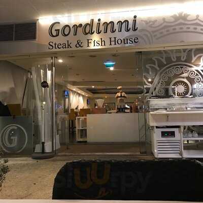 Gordinni Steak & Fish House