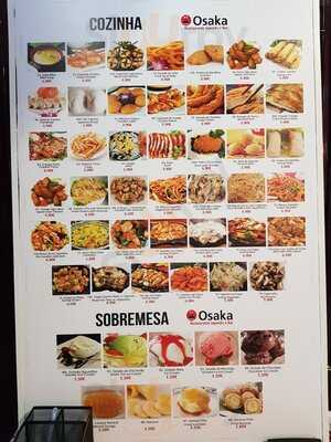 Restaurante & Bar Japones Osaka