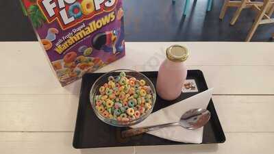 Pop Cereal Café