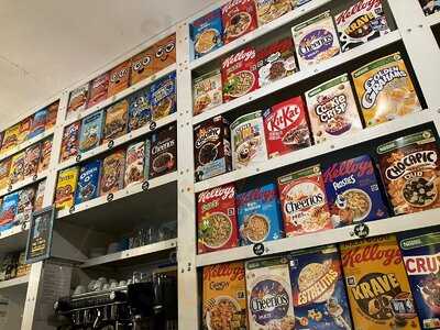 Pop Cereal Café