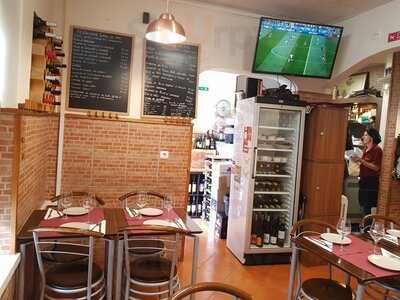 Restaurante Torres Do Mar