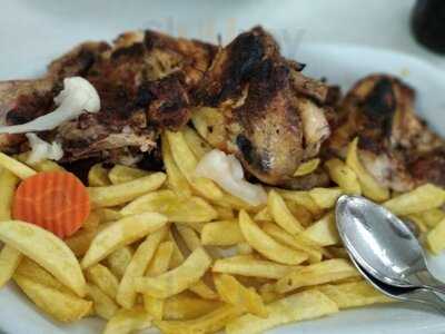 Churrasqueira Angolana