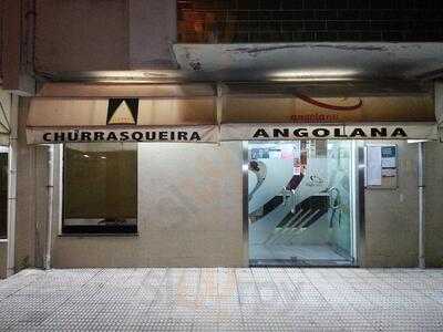 Churrasqueira Angolana