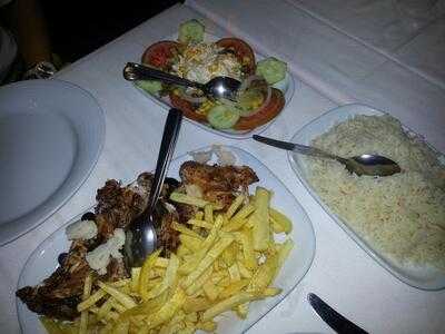 Churrasqueira Angolana