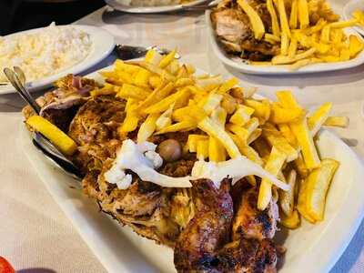 Churrasqueira Angolana