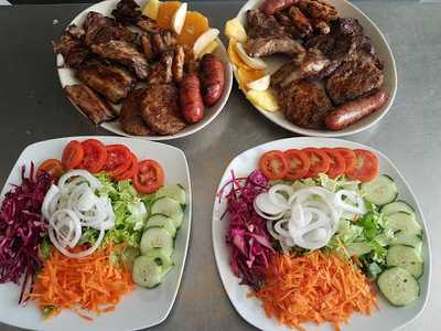 The Courtyard Bistro And Bar