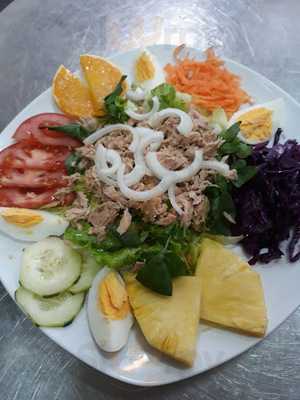 The Courtyard Bistro And Bar