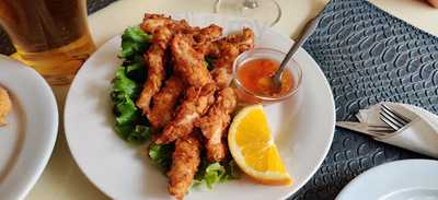 The Courtyard Bistro And Bar