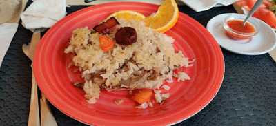 The Courtyard Bistro And Bar