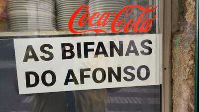 As Bifanas Do Afonso