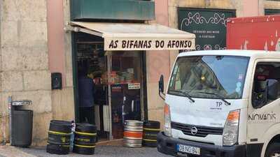 As Bifanas Do Afonso