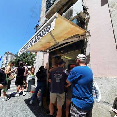 As Bifanas Do Afonso