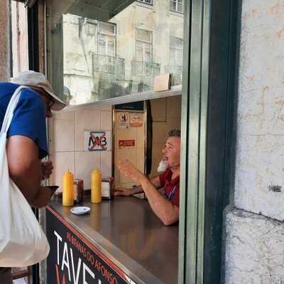 As Bifanas Do Afonso