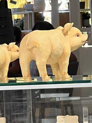 O Forno Do Leitão Do Zé