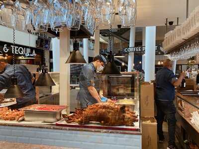 O Forno Do Leitão Do Zé