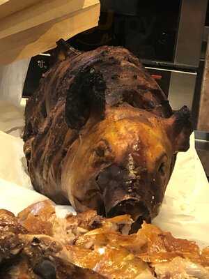 O Forno Do Leitão Do Zé