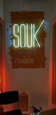 Souk Mercado Do Mundo