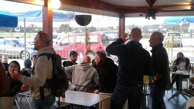 Sky Café Aeródromo