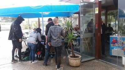 Sky Café Aeródromo