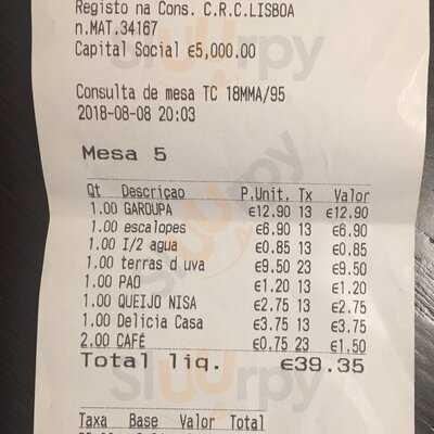 A Merendinha Do Arco Bandeira