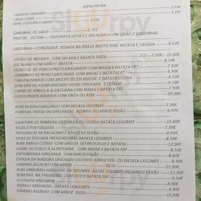 A Merendinha Do Arco Bandeira