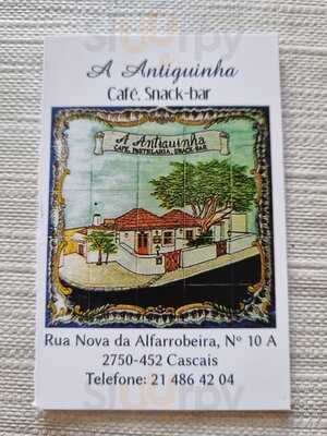 A Antiguinha