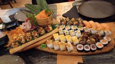 Kimushi - Sushi Garden