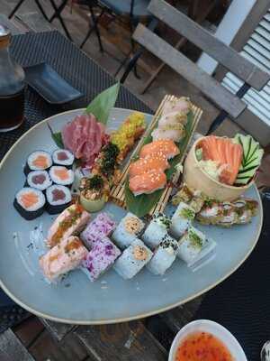 Kimushi - Sushi Garden