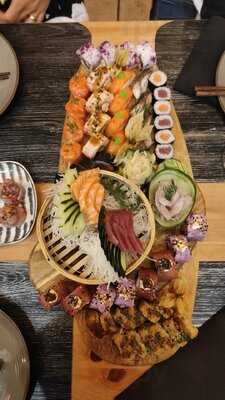 Kimushi - Sushi Garden