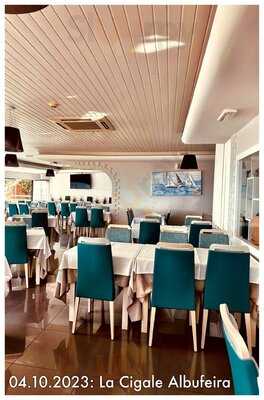 Restaurante La Cigale