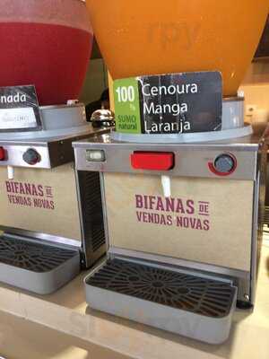 Bifanas De Vendas Novas