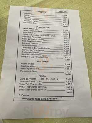 Restaurante D Fausto