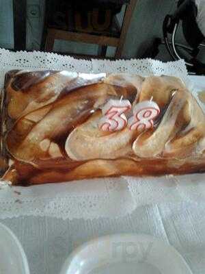 Café Restaurante Jardim Do Lago