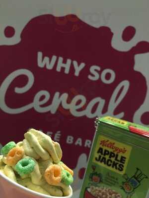 Why So Cereal Café